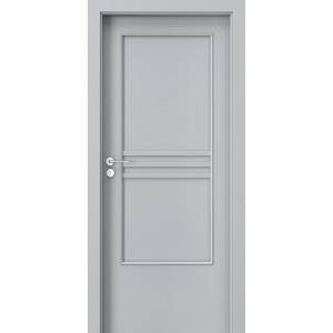 Porta ŠTÝL 3p Sivá Euroinvest 